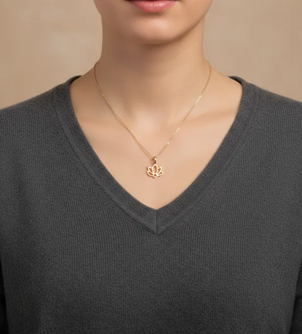 Good Karma nyaklánc